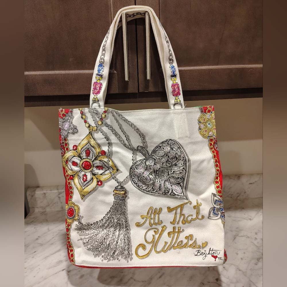 Brighton Tote Bag